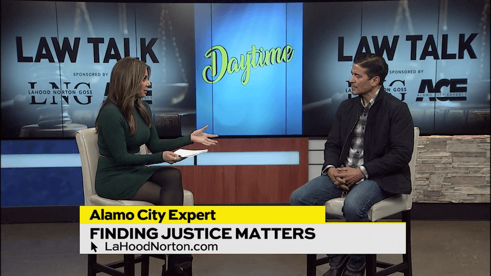 Image for story: Seeking Justice: Attorney Nico LaHood Explains the Legal Process Behind High Profile Cases