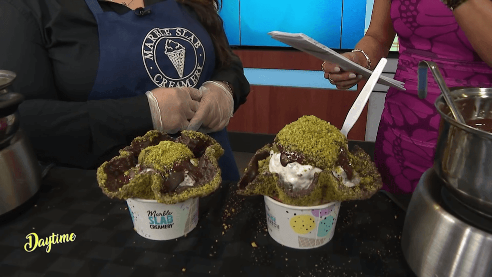 Image for story: Take Ice Cream Sundaes to the Next Level