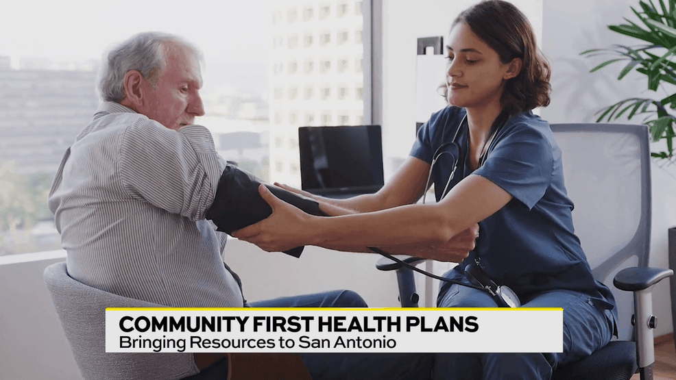 Community First Health Plans