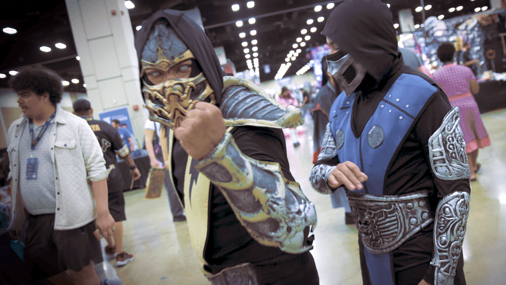 Image for story: PHOTOS: Everything we saw Friday at the Big Texas Comicon