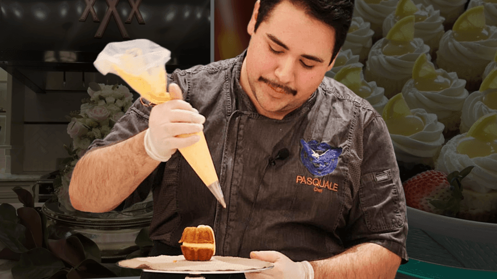 Local Pastry Chef Pasquale Loera is climbing to the top in a national competition, and he needs your votes to take home the prize.