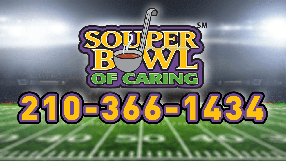 This Super Bowl season, we are partnering with the San Antonio Food Bank to tackle hunger and raise $59,000 in honor of Super Bowl LIX. 