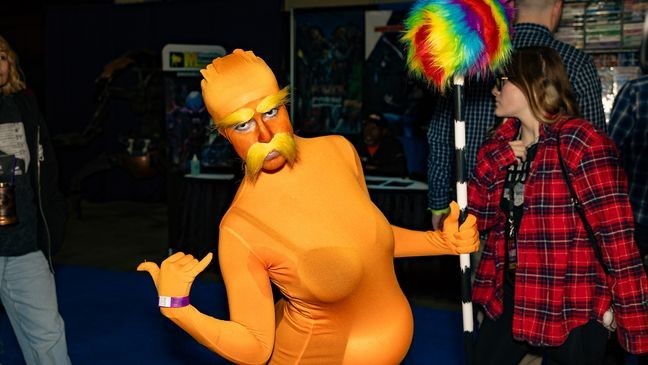 SpaceCon 2025 at the Freeman Expo Hall (SBG Photo/Gabe Redondo)