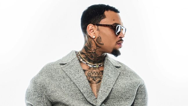 Chris Brown: Performing at the Alamodome on Saturday, September 27th.