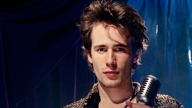 Jeff Buckley appears in It's Never Over, Jeff Buckley by Amy Berg, an official selection of the 2025 Sundance Film Festival. Courtesy of Sundance Institute | photo by Merri Cyr.