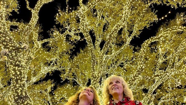 Pedernales Electric in Johnson City (Michelle Sager)