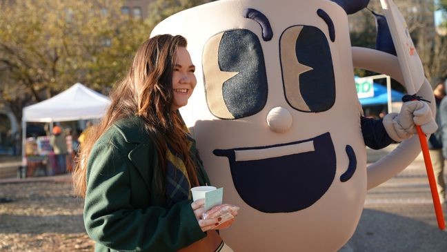 San Antonio Coffee Festival is moving to Hemisfair's Civic Park for 2025! (SACoffeeFest)