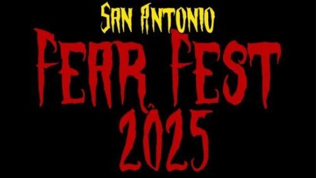 San Antonio Fear Fest: A two-day horror enthusiast event featuring vendors, panels with celebrity guests, meet & greets, live performances, and more. Saturday, November 15 - Sunday, November 16 at the Henry B. Gonzalez Convention Center.