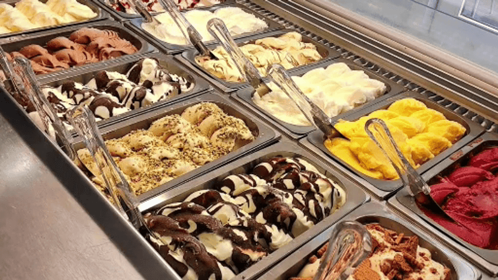 Paciugo Gelato Cafe