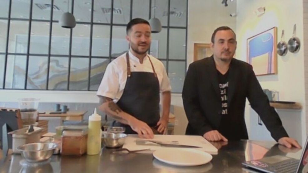 Image for story: San Antonio restaurant Mixtli awarded Michelin Star, meet the chefs