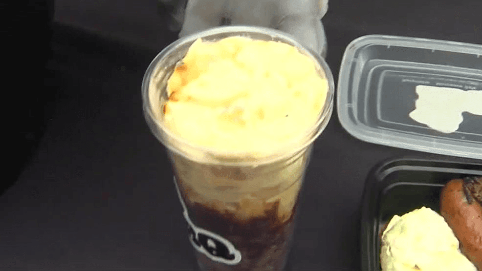 Image for story: The 'BBQ Sundae' is the ultimate Texas treat