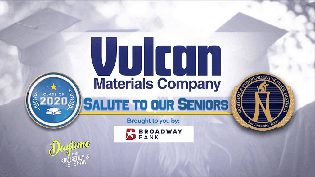 Vulcan Materials Company - Salute To Our Seniors! 