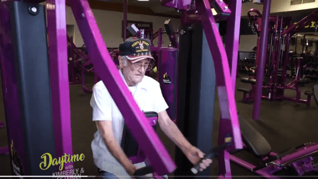 Daytime- Veteran's Day in Abilene 
