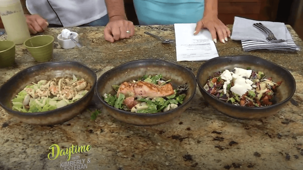 DAYTIME - Summer Salads{p}{/p}