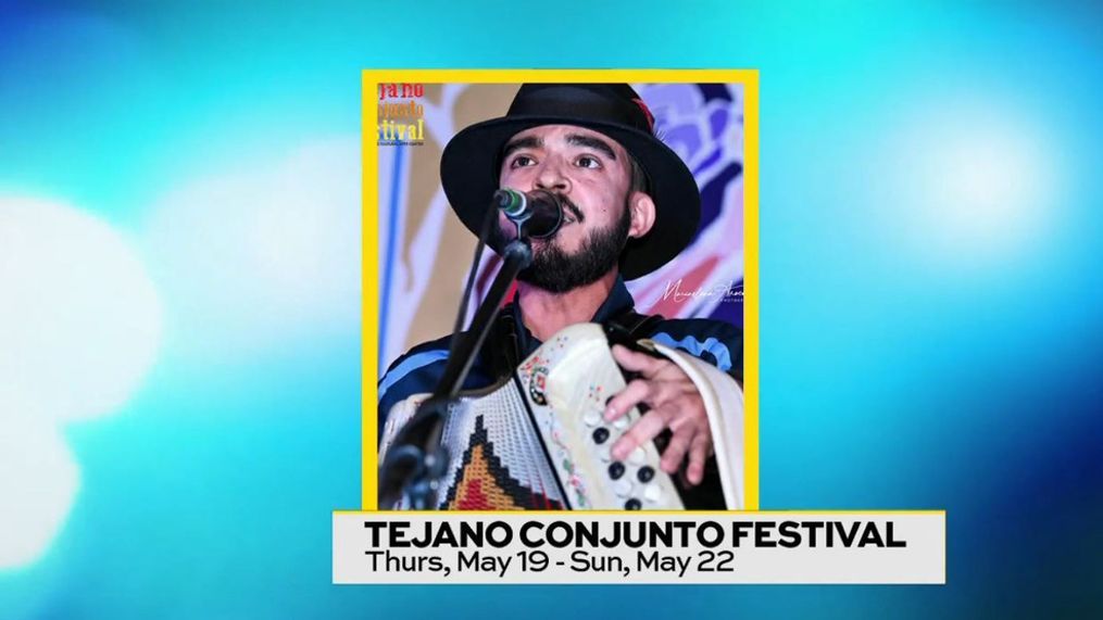 The Tejano Conjunto Festival