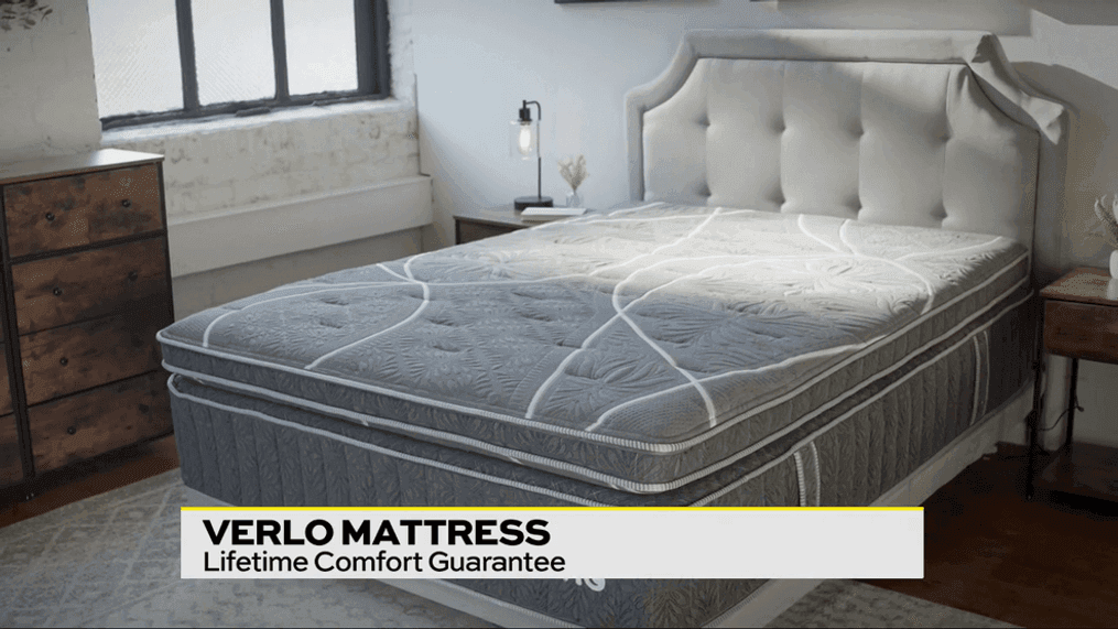 Verlo Mattress