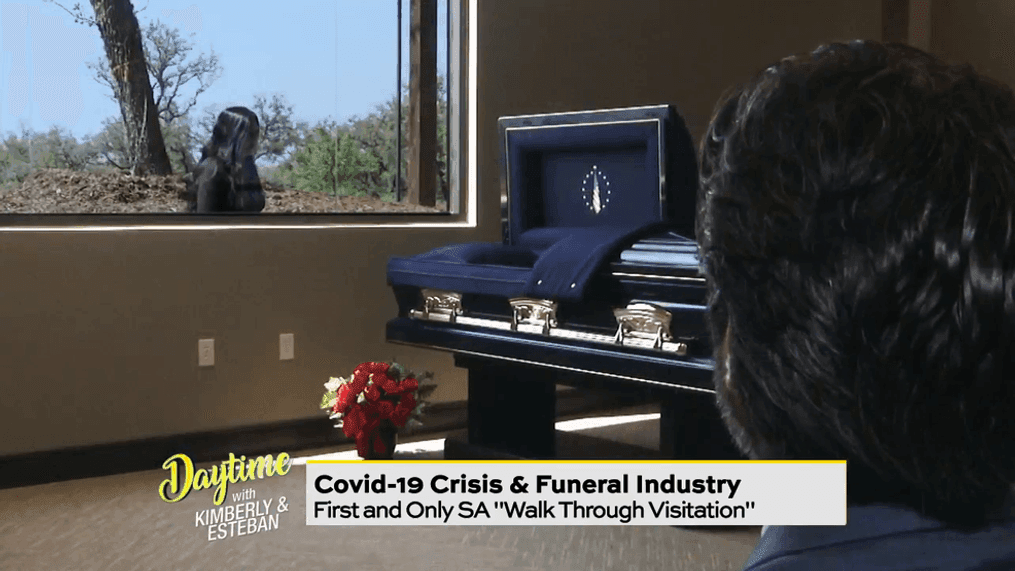 Castle Ridge Mortuary: First and Only SA Walk-Up Visitiation