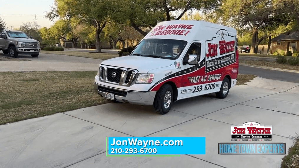 JON WAYNE SERVICE COMPANY