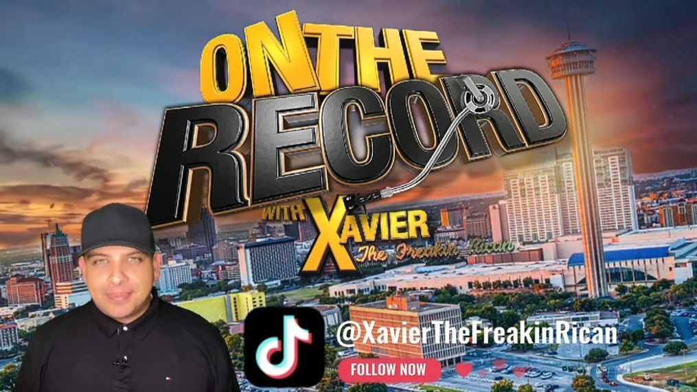 On The Record with Xavier