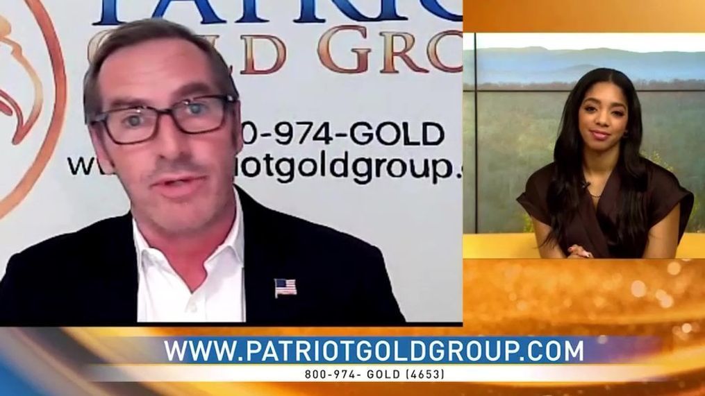 According to Jack Hanney CEO of Patriot Gold Group, “We are seeing a tremendous opportunity in Gold & Silver ahead of a very likely recession.”