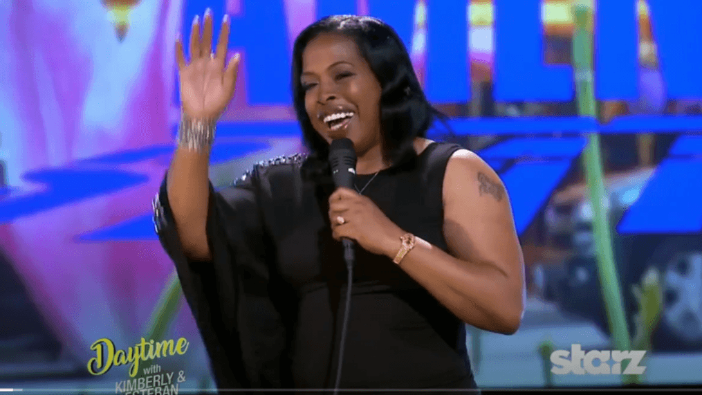 Daytime- Adele Givens: 'Queen of Comedy'