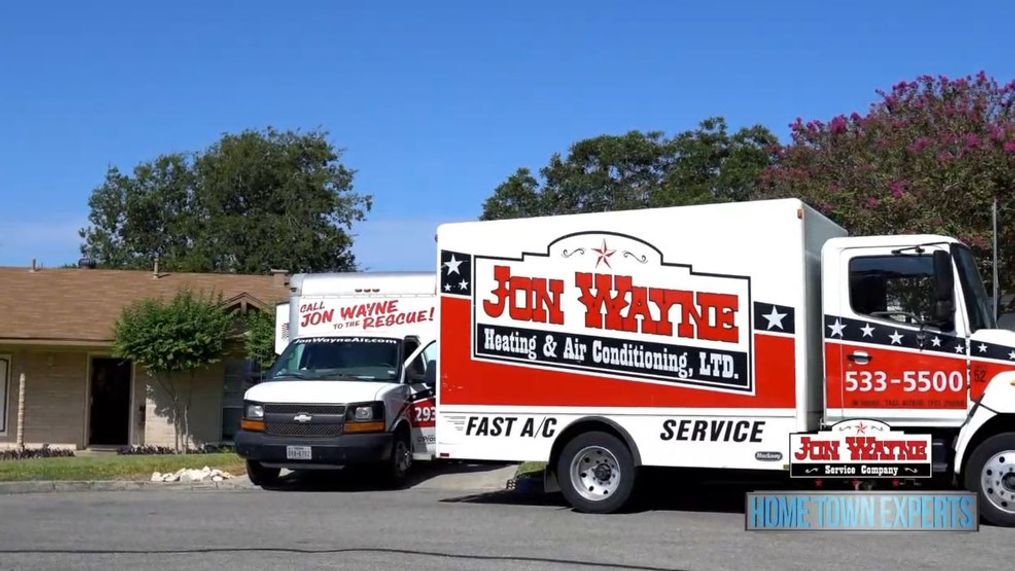 The Right AC with Jon Wayne Service Company