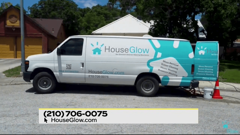 House Glow Exterior Cleaning
