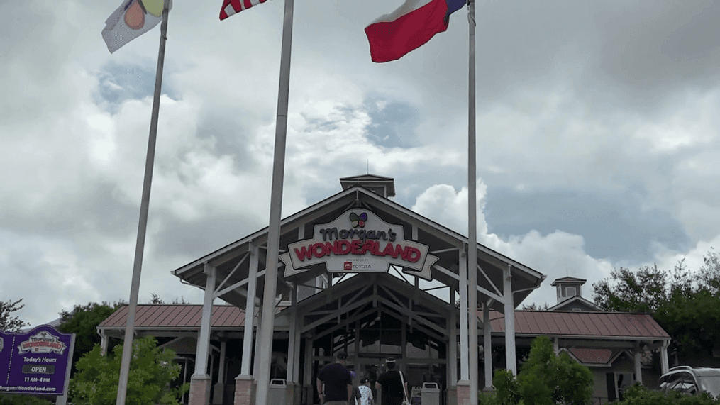 Morgan’s Wonderland