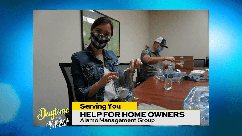 Serving You: Alamo Management Group