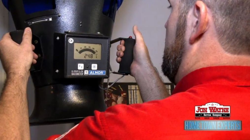 The Right AC with Jon Wayne Service Company