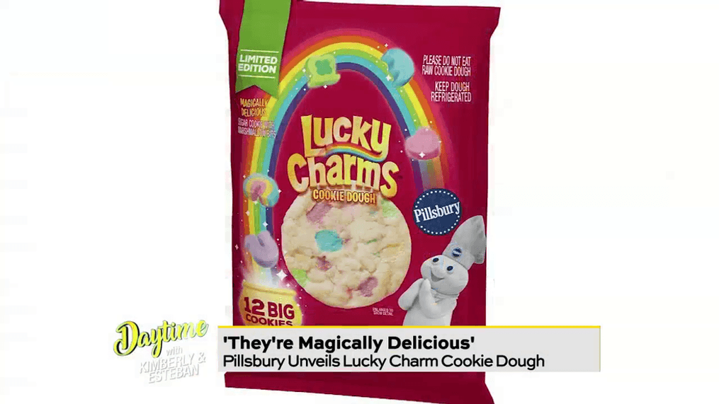 Daytime - 'They're magically delicious' 