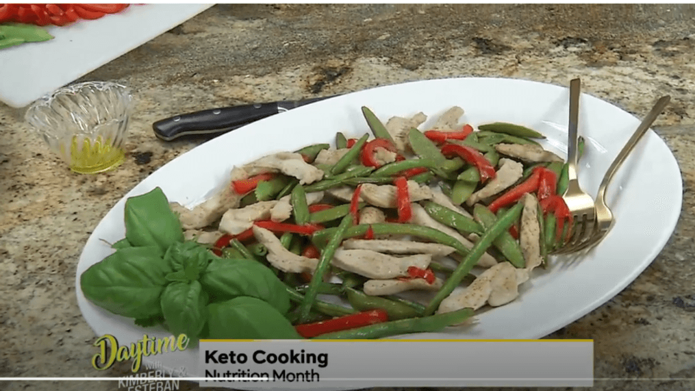 Daytime - Keto diet for beginners