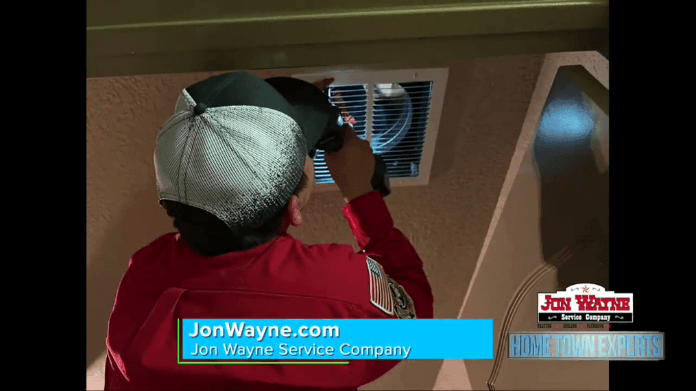 Randy Carroll Talks About his Jon Wayne AC System