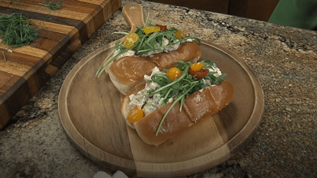 Lobster Rolls with Chef Brian West