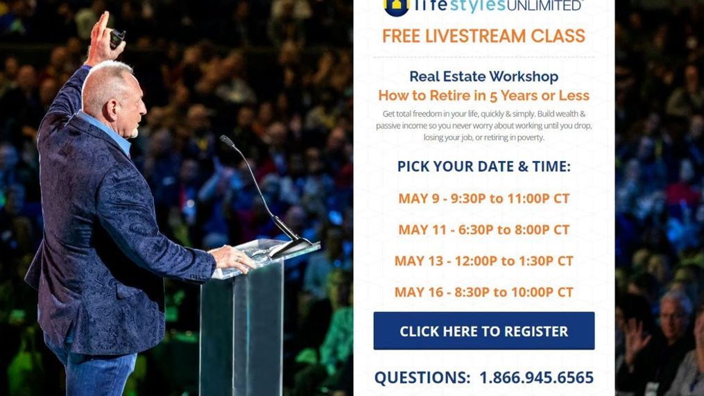 Control Your Life with Lifestyles Unlimited