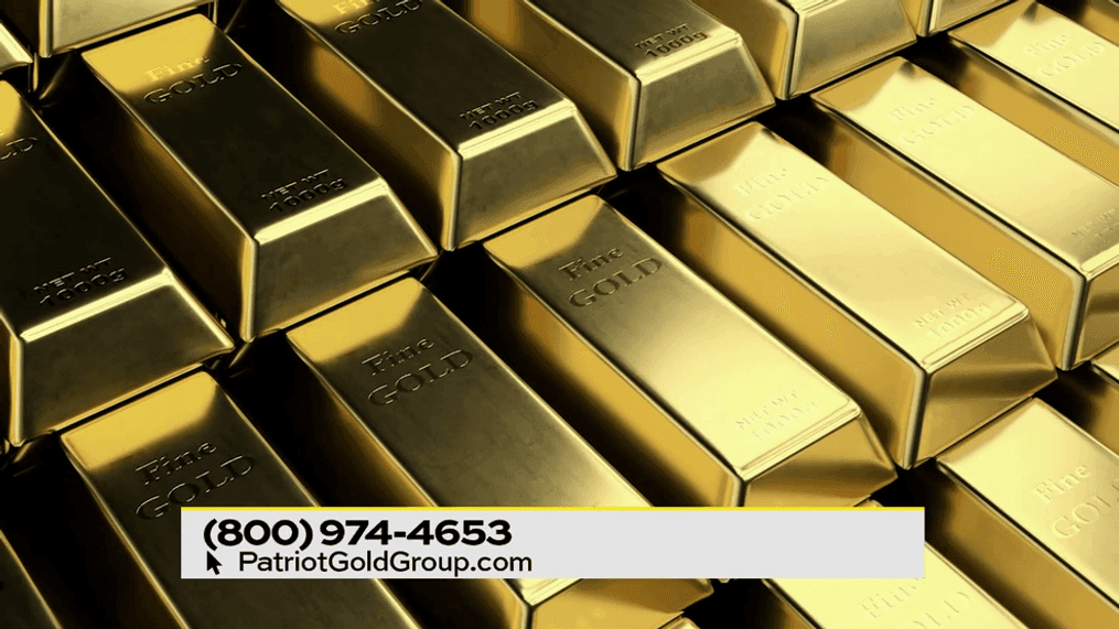 Gold Offers Protection Against Inflation