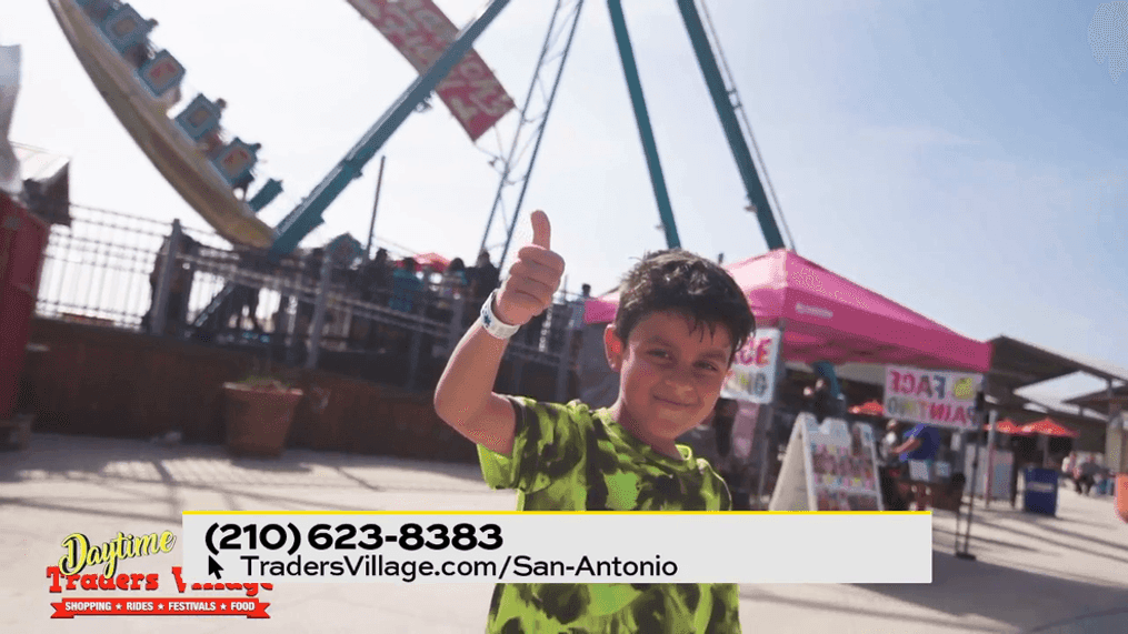Traders Village