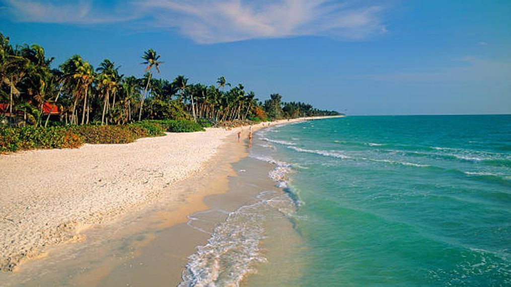 The Texas coast offers more than just stunning views and great waves. For those seeking a liberating beach experience, two unique destinations cater to sunbathers who prefer less, or even no, clothing. (Getty Images){&nbsp;}{p}{/p}