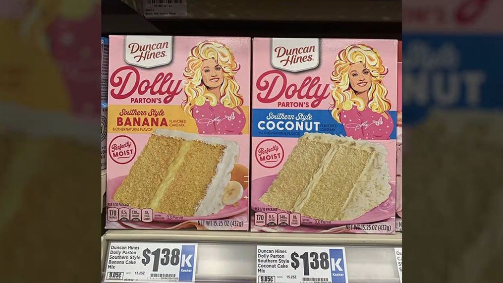 Dolly Cakes, Snake on a Plane, and More