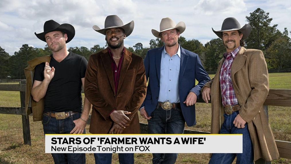 Sitting Down with Cast of 'Farmer Wants A Wife'