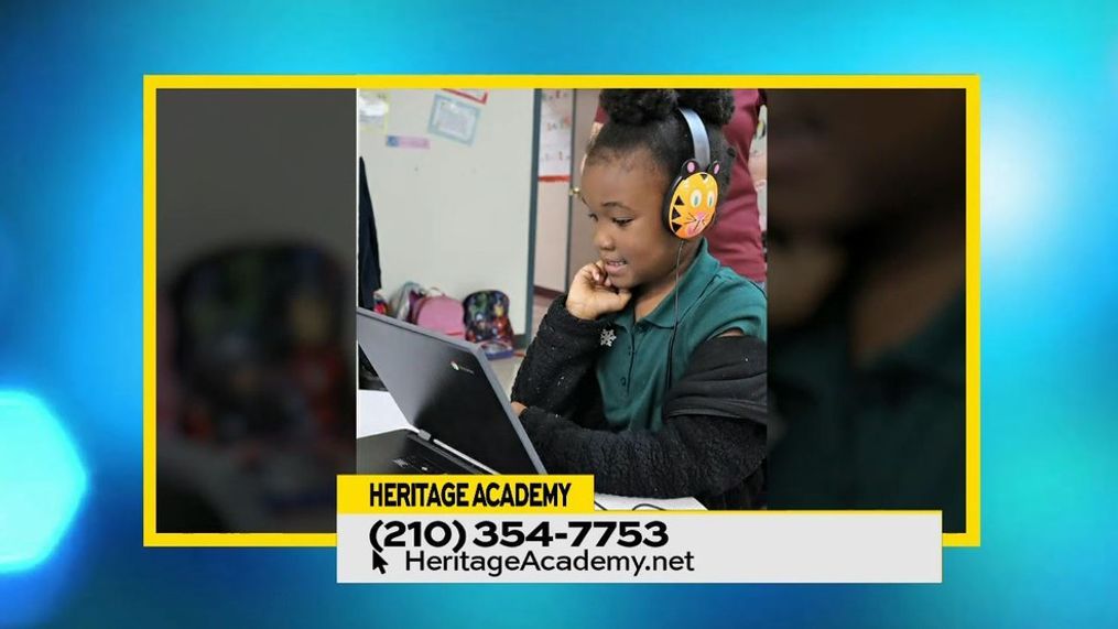 Fall in Love with Learning at Heritage Academy