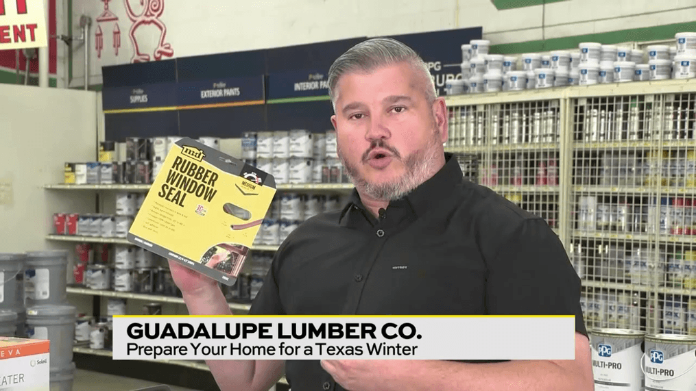 Prepare Your Home for a Texas Winter