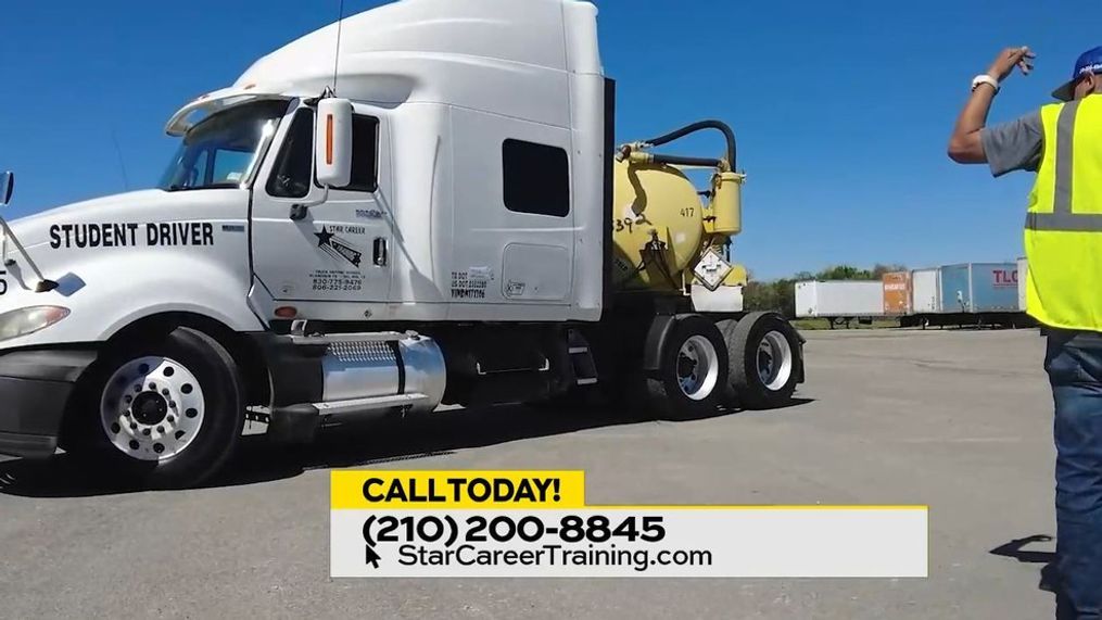 Find a new Gear at Star Career Training Truck Driving School