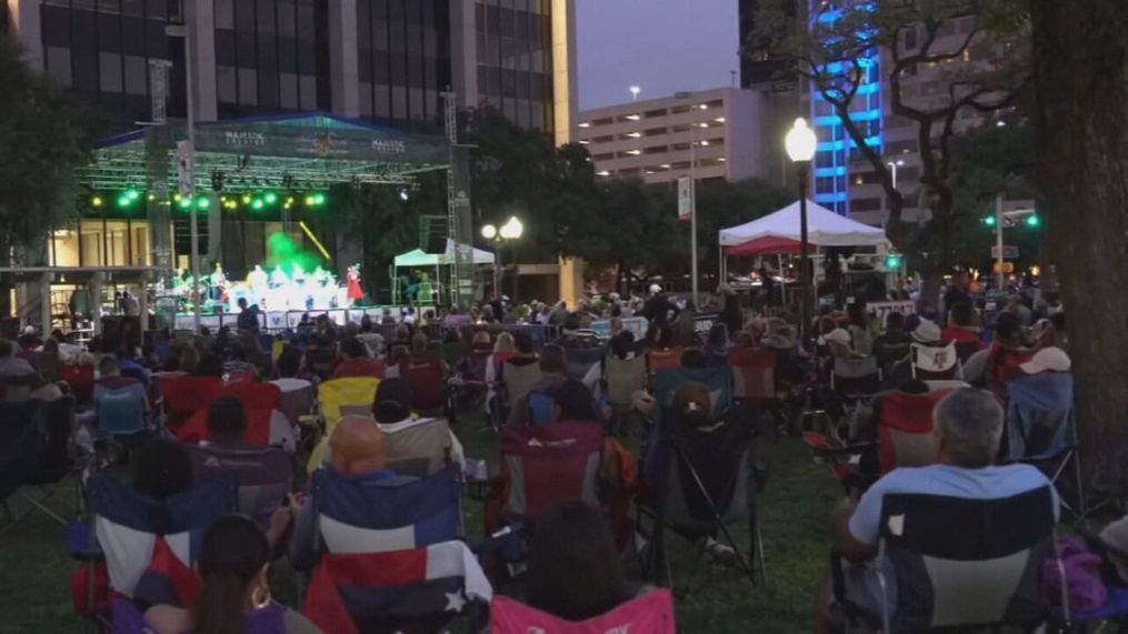 The 38th Annual Jazz’SAlive