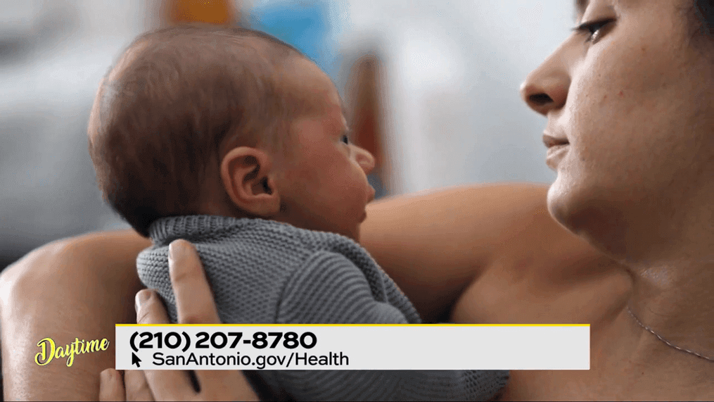 San Antonio Healthy Start offers the nation's most vulnerable women and families high quality services and resources for healthy pregnancies and healthy births.