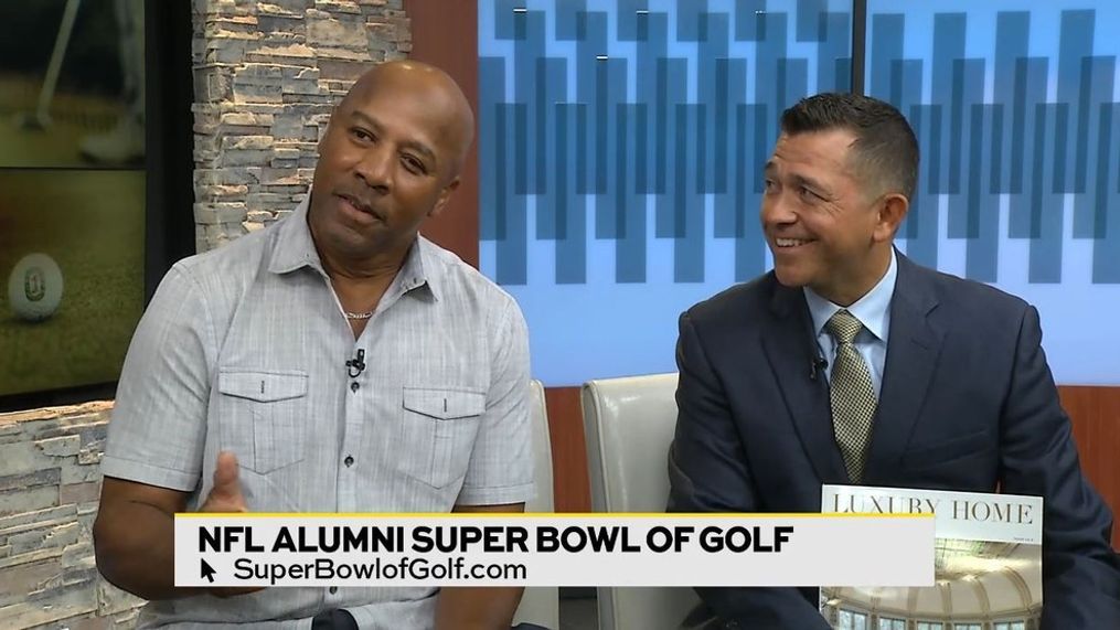 NFL Alumni Super Bowl of Golf