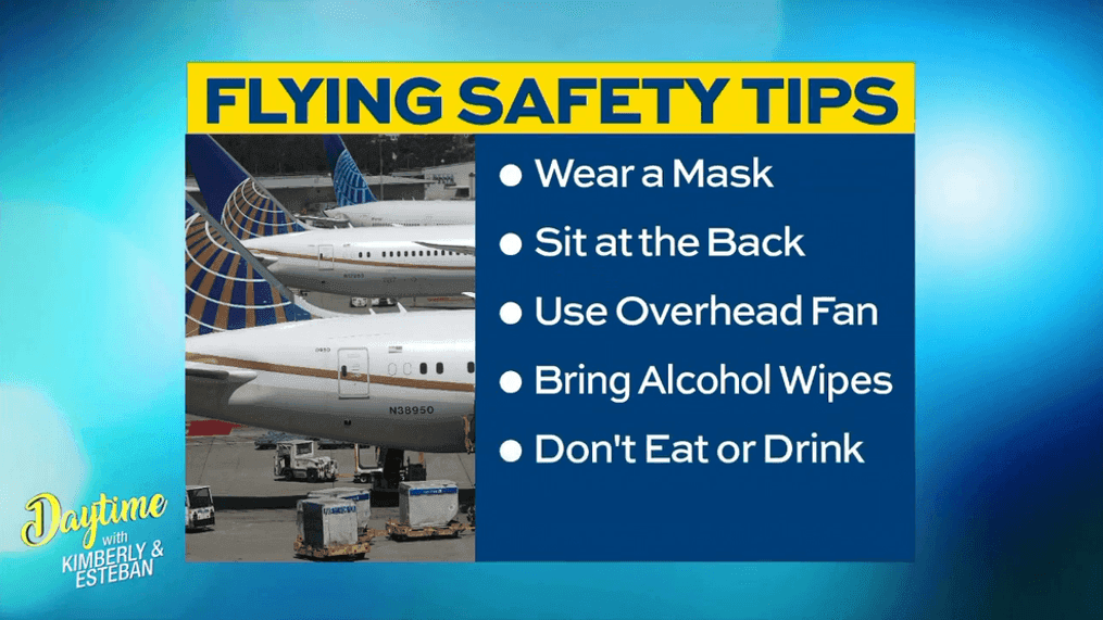 Is it Safe to Fly? - 5 Safety Rules from a Doctor 