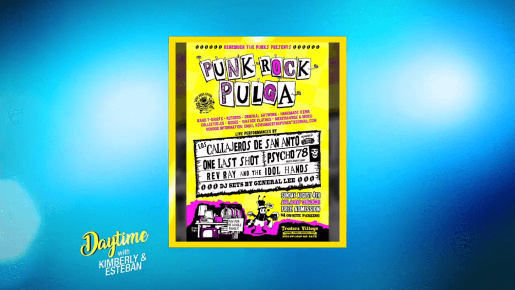 DAYTIME - Punk Rock Pulga{&nbsp;}{p}{/p}