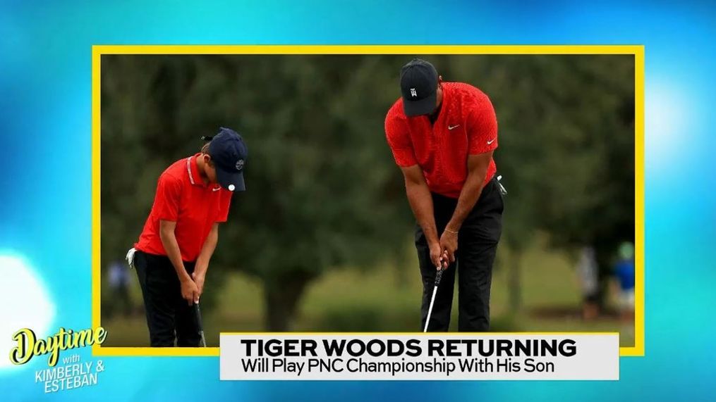 Tiger Woods Returns