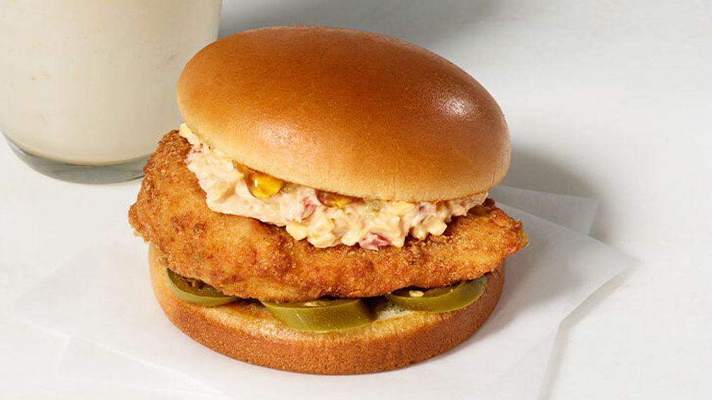 Chick-fil-A introduces first-ever seasonal spin on original chicken sandwich (Chick-fil-A)